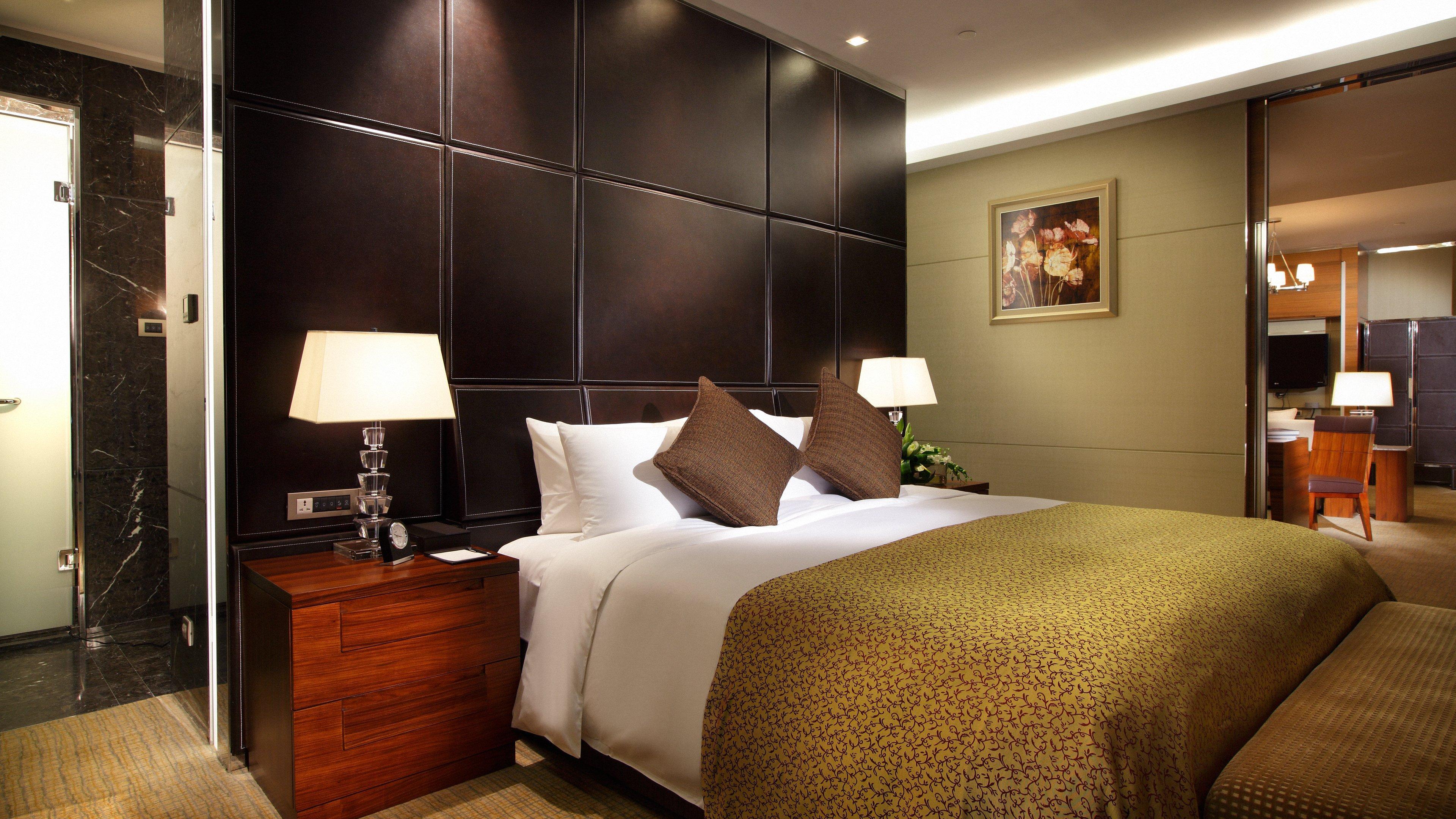Hotel Intercontinental Nanjing By Ihg Zewnętrze zdjęcie
