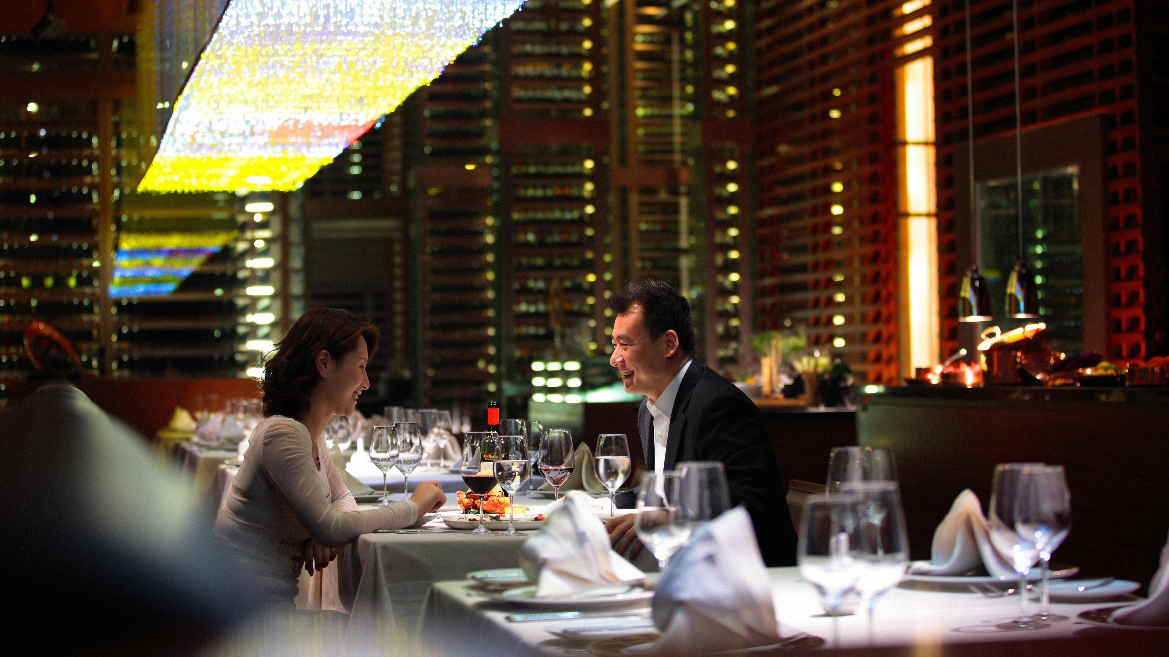 Hotel Intercontinental Nanjing By Ihg Zewnętrze zdjęcie