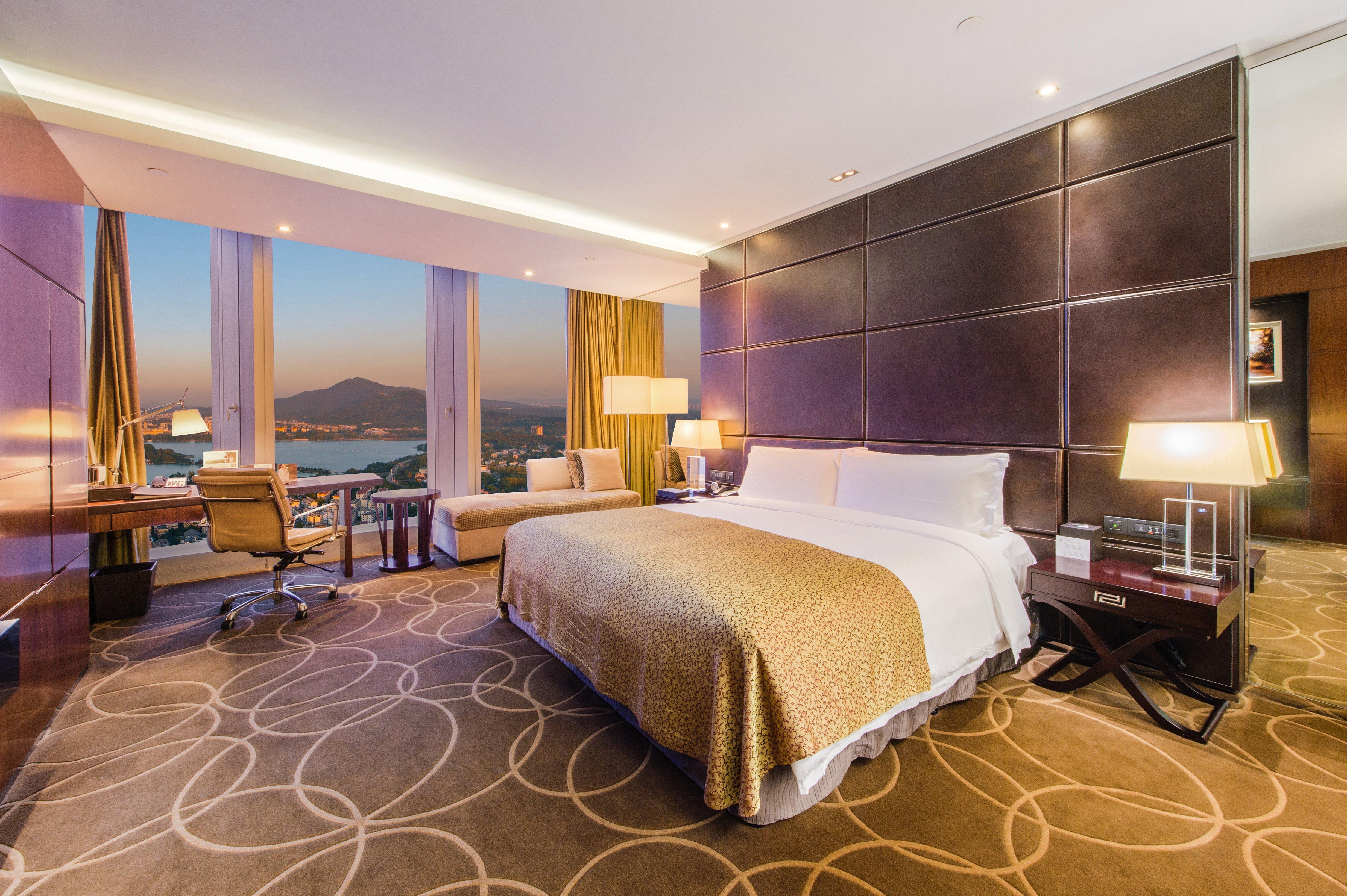 Hotel Intercontinental Nanjing By Ihg Zewnętrze zdjęcie