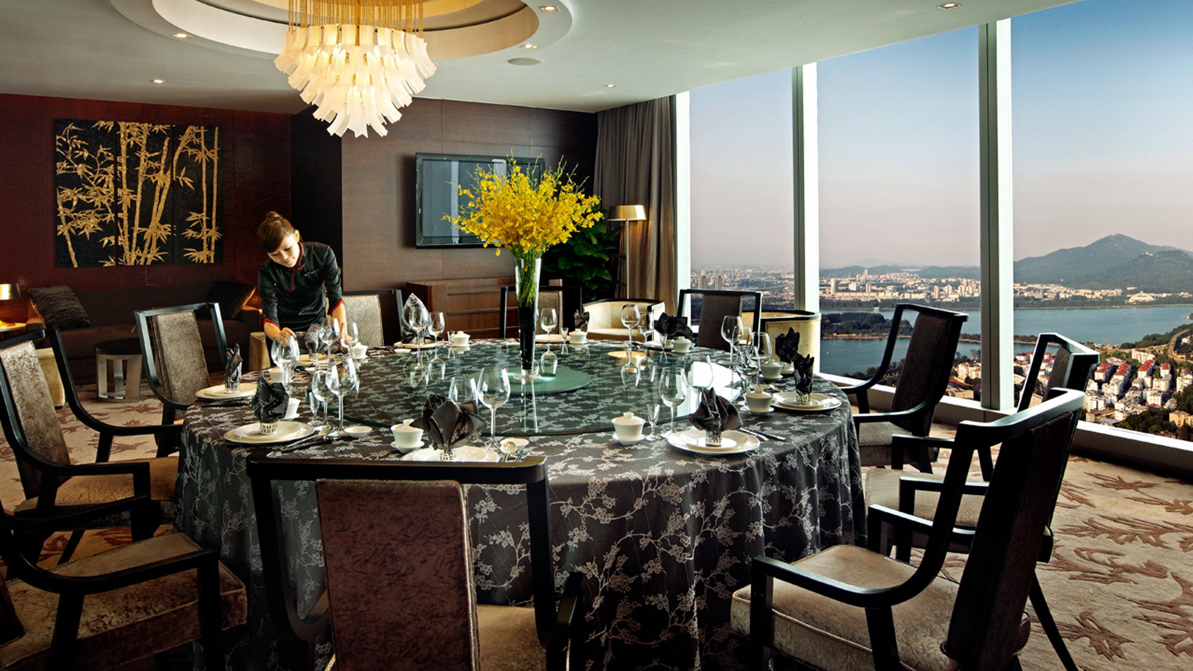 Hotel Intercontinental Nanjing By Ihg Zewnętrze zdjęcie
