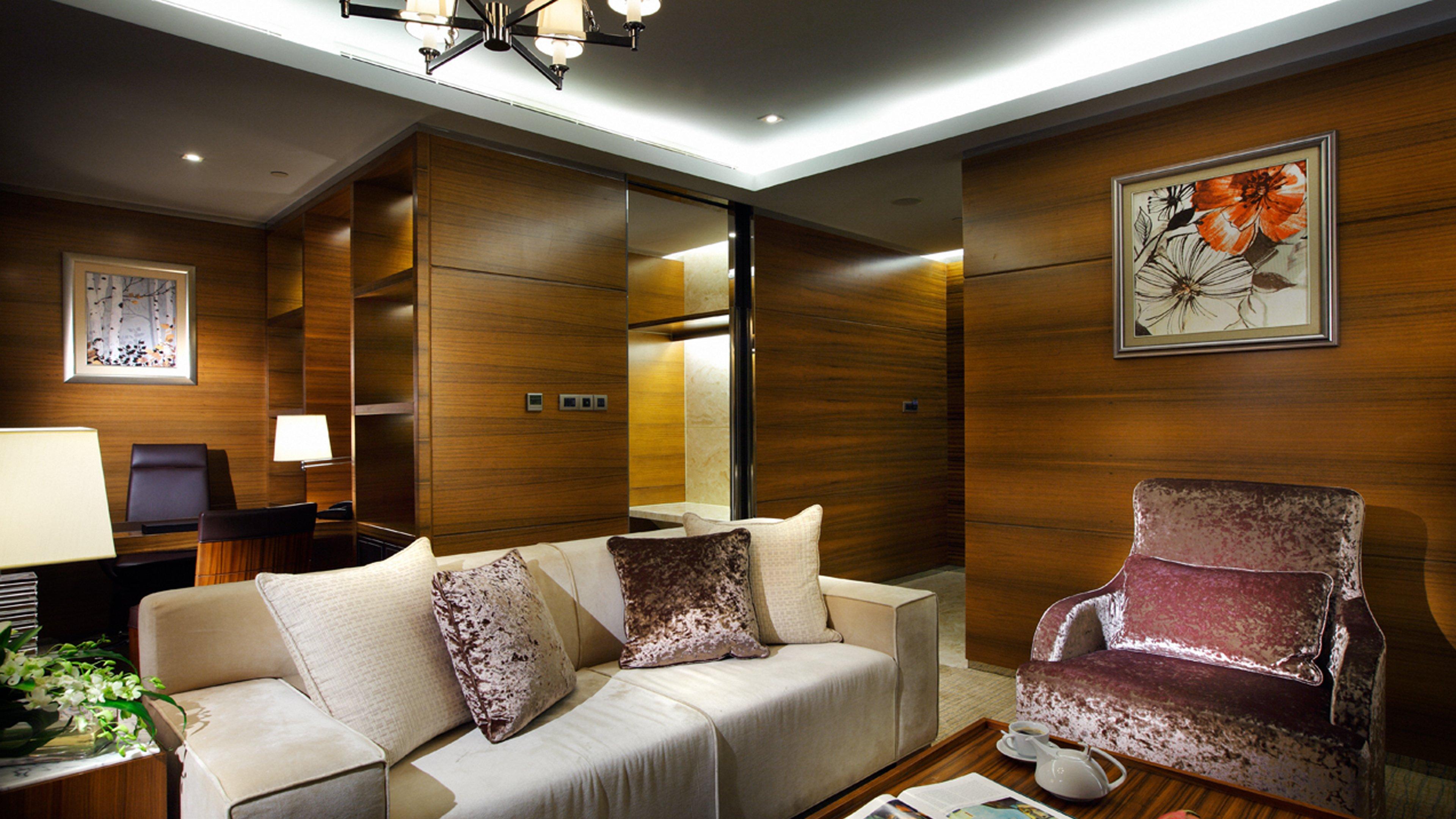 Hotel Intercontinental Nanjing By Ihg Zewnętrze zdjęcie