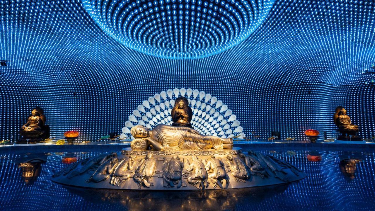 Hotel Intercontinental Nanjing By Ihg Zewnętrze zdjęcie