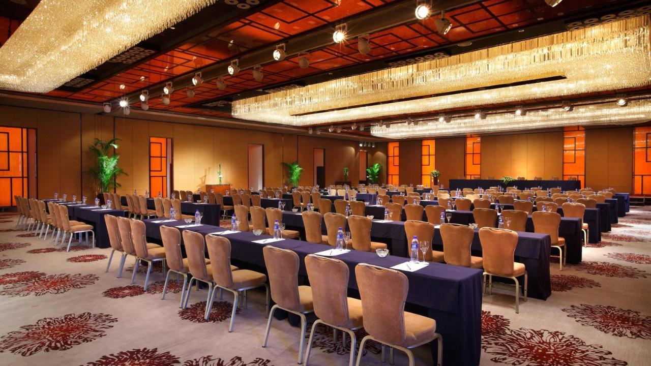 Hotel Intercontinental Nanjing By Ihg Zewnętrze zdjęcie